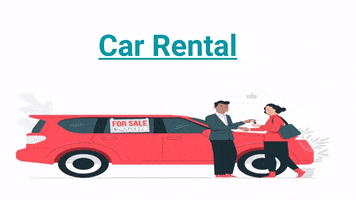 Car Rental GIF