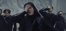 Awake GIF by CRAVITY