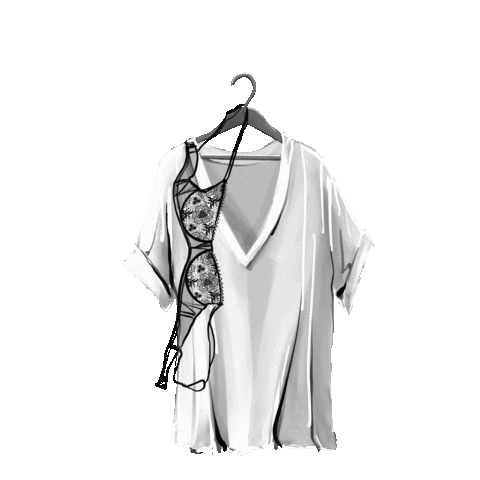 Одежда Sticker