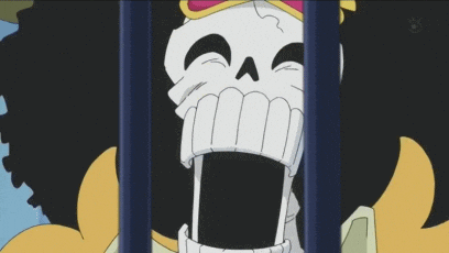 Yohohohoho…