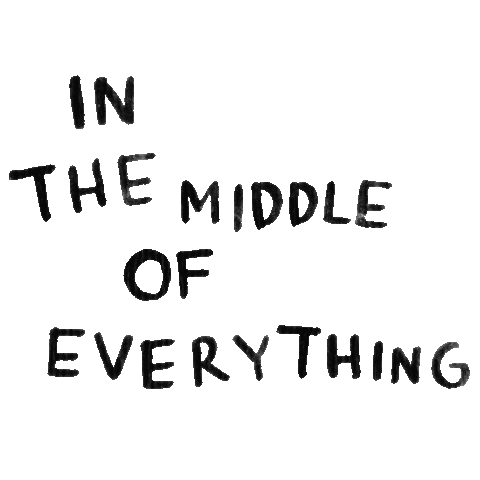 Illustration Love Sticker