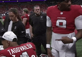 Atlanta Falcons Tua Tagovailoa GIF