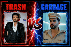 Arjun Kapoor Abhishek GIF