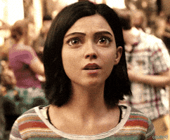 Alita GIF