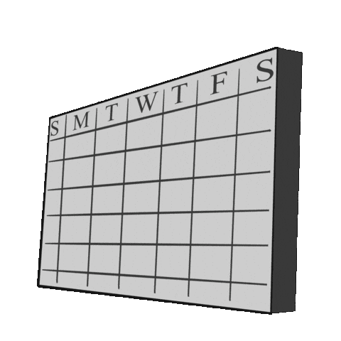 Save The Date Sticker by GristMillSaugerties