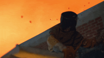 Inferno GIF by Bella Poarch