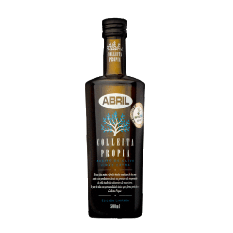 Aceites Abril Sticker