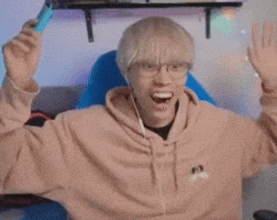 Happy GIF