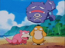 pokemon this is a perfectly looped version GIF