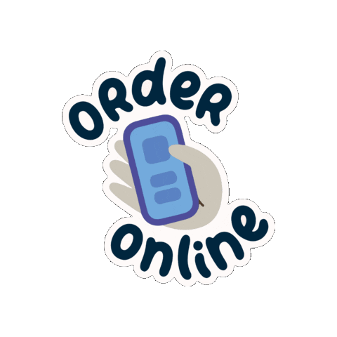 Order Orderonline Sticker by FabricioMarottaJewelry