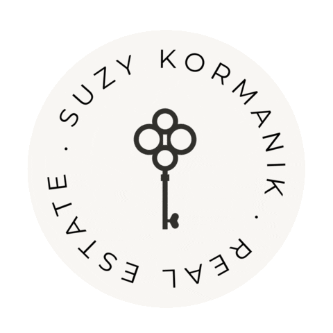 Suzy Kormanik Sticker