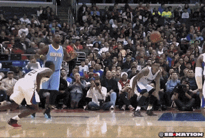 justise winslow nba GIF
