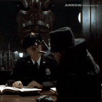 Kiefer Sutherland Sleep GIF by Arrow Video