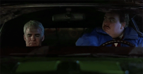 Image result for Planes, Trains, and Automobiles gif