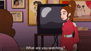 What Are You Watching Episode 9 GIF by Praise Petey