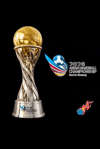 Asian Handball GIF