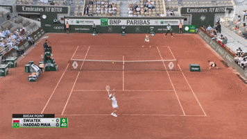 French Open Sport GIF by Tennis Channel