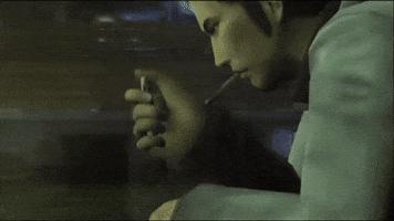 Kiryu Kazuma Dimitrije GIF