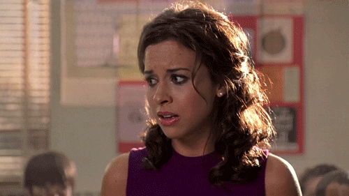 mean girls crying GIF by Paramount Movies