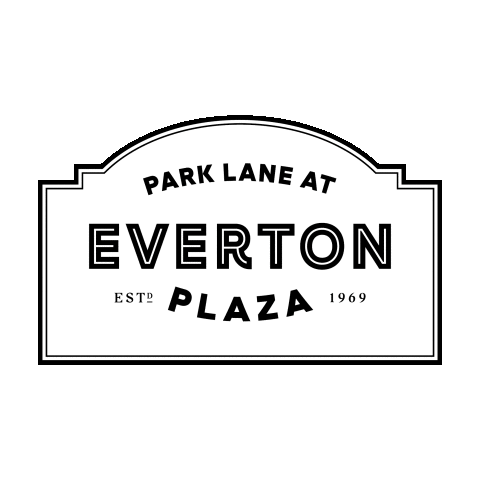 EvertonPlaza Sticker