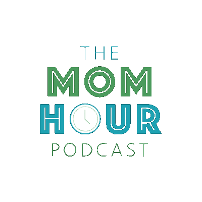 The Mom Hour Sticker