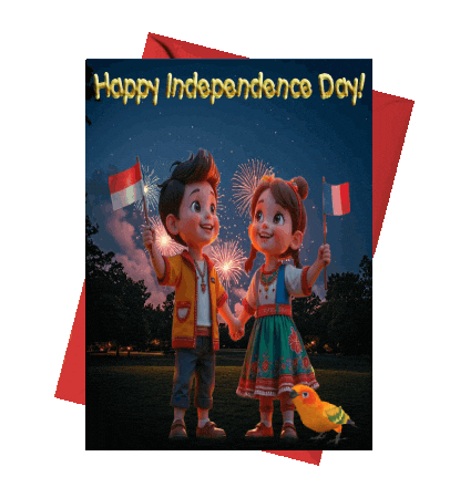 Celebrations Sticker
