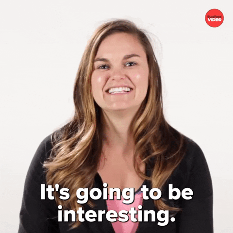 Excited 1St Day Of Summer GIF by BuzzFeed