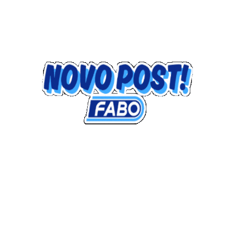 Fabo Bombas e Equipamentos Ltda Sticker