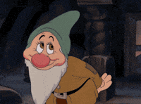 bashful gifs, sneezy gifs, doc gifs, walt disney animation gifs, snow white gifs, disney gifs, dopey gifs, grumpy gifs, snow white and the seven dwarfs gifs, sleepy gifs, happy gifs