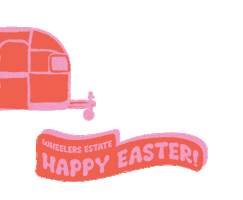 Wheeler's Estate Sticker