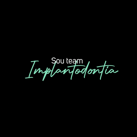 Odontologia Implantodontia GIF by Instituto Orbis