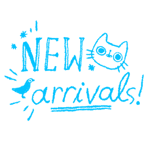 Cat Wow Sticker by BooksActually