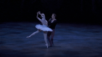 love story drama GIF by New York City Ballet