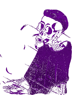 Barber & Apparel NKSUPPLY Sticker