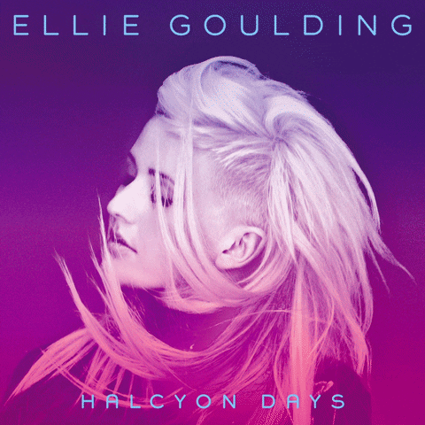 ellie goulding GIF by uDiscoverMusic