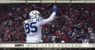 2018 Nfl Hello GIF by NFL