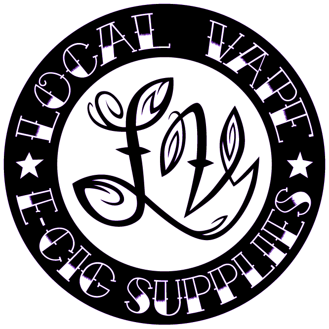 Localvape Sticker by Local Vape Enterprises, inc.