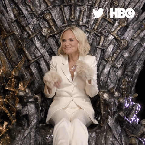 game of thrones for the throne GIF by Twitter
