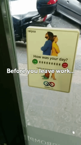 Happy Work GIF
