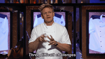 fox GIF by Hell's Kitchen