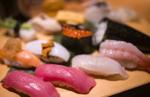 sushi atau udon gaes pilihan sulit wkw