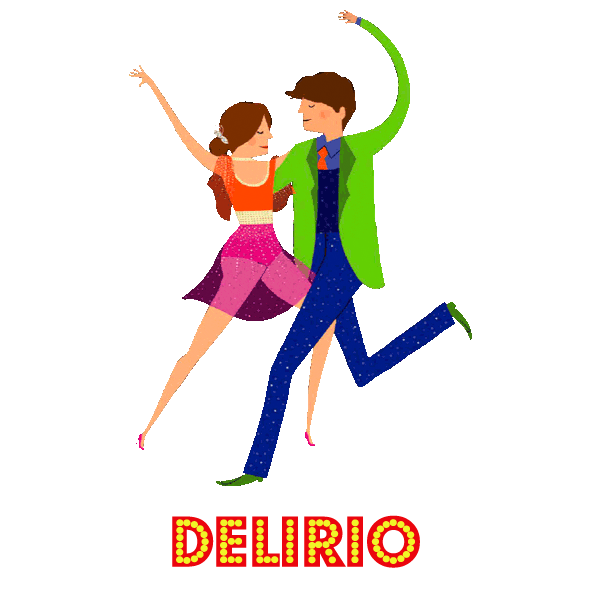 Colombia Salsa Sticker by Delirio Hecho en Cali