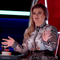 Staring Season 15 GIF by The Voice