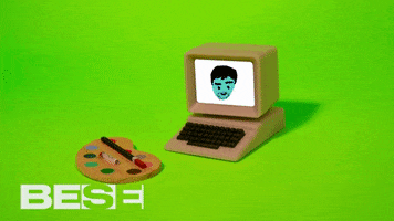 internet faces GIF by BESE