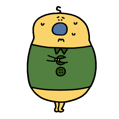 Mood Fruit Sticker