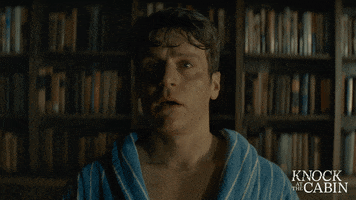 Horror Wtf GIF by Knock At The Cabin