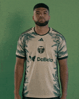 Saluting Portland Timbers GIF by Timbers