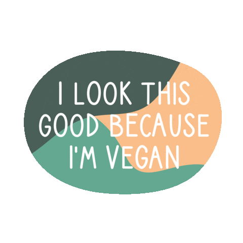 Vegan Sticker