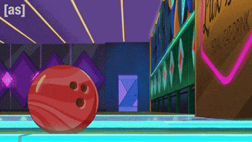 Rick And Morty Bowling GIF by Adult Swim