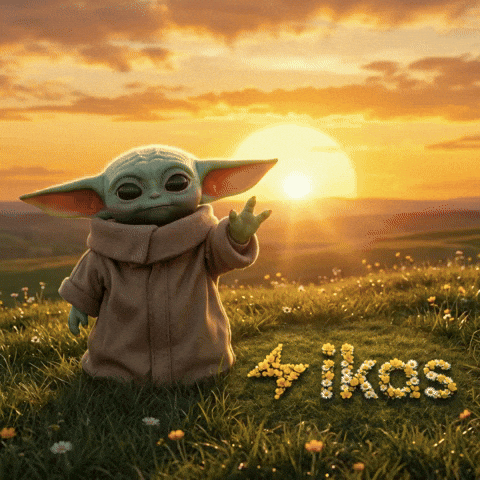 Star Wars Goodbye GIF by ikas